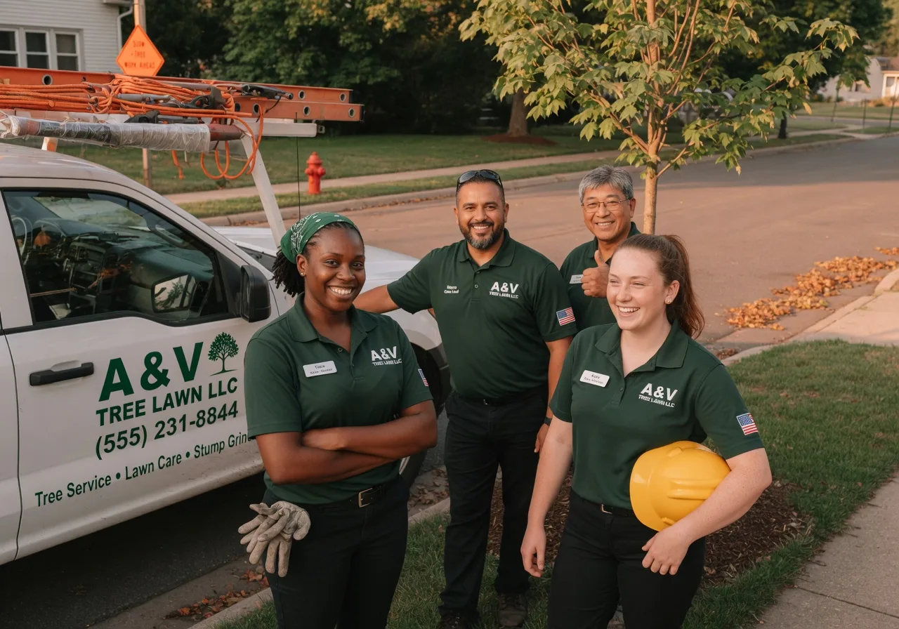Tree Service company in Bruce, MS